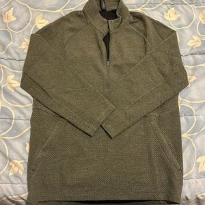lululemon At Ease 1/2 Zip